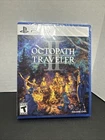 Octopath Traveler II - Sony PlayStation 5 - Square Enix - New See All Photos