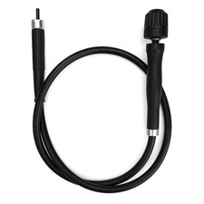 1 PCS Heavy Duty Flex Shaft 1/4 Inch Keyless Chuck 56 Inches