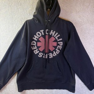 Hoodie Red Hot Chili Peppers | eBay