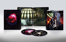 Krull (Steelbook) [New 4K UHD Blu-ray] With B...