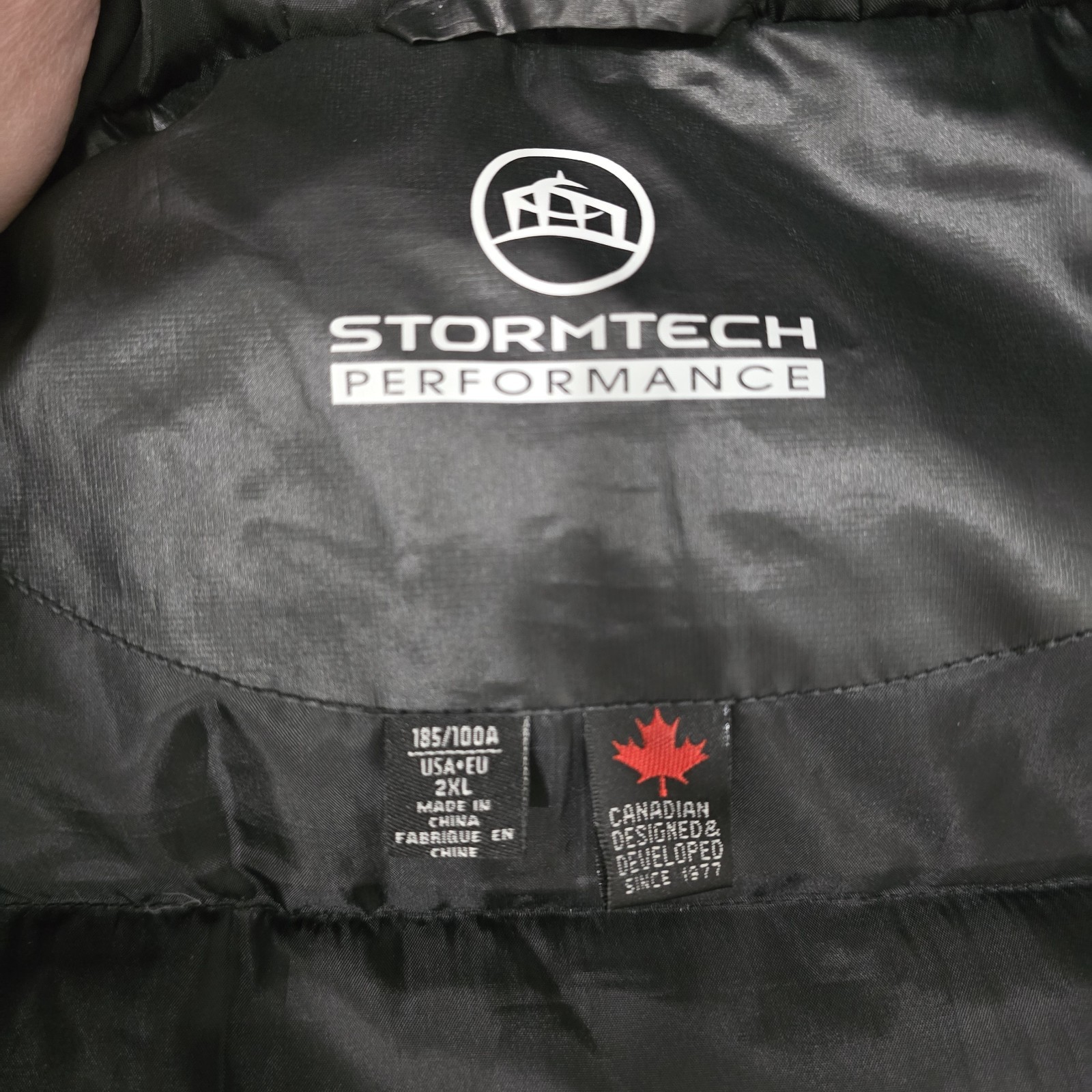 Stormtech Performance Down Puffer Jacket Men's 2X… - image 14