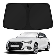 Windshield Sun Shade for 2022-2024 2025 2026 Audi For Audi A3 2022-present