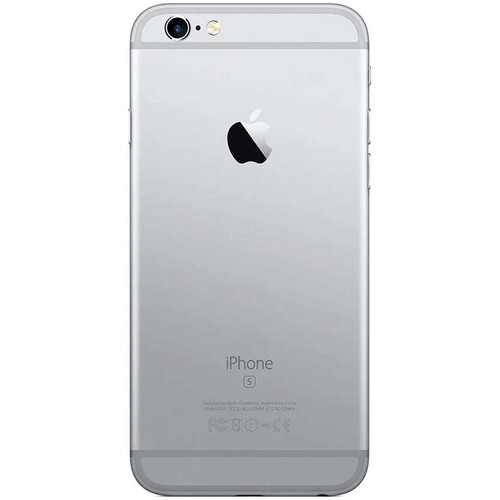 IPHONE 6s Apple 16GB Noir Espace Gris 4,7 " Ios 15 Smartphone Cellulaire - Photo 3 sur 5