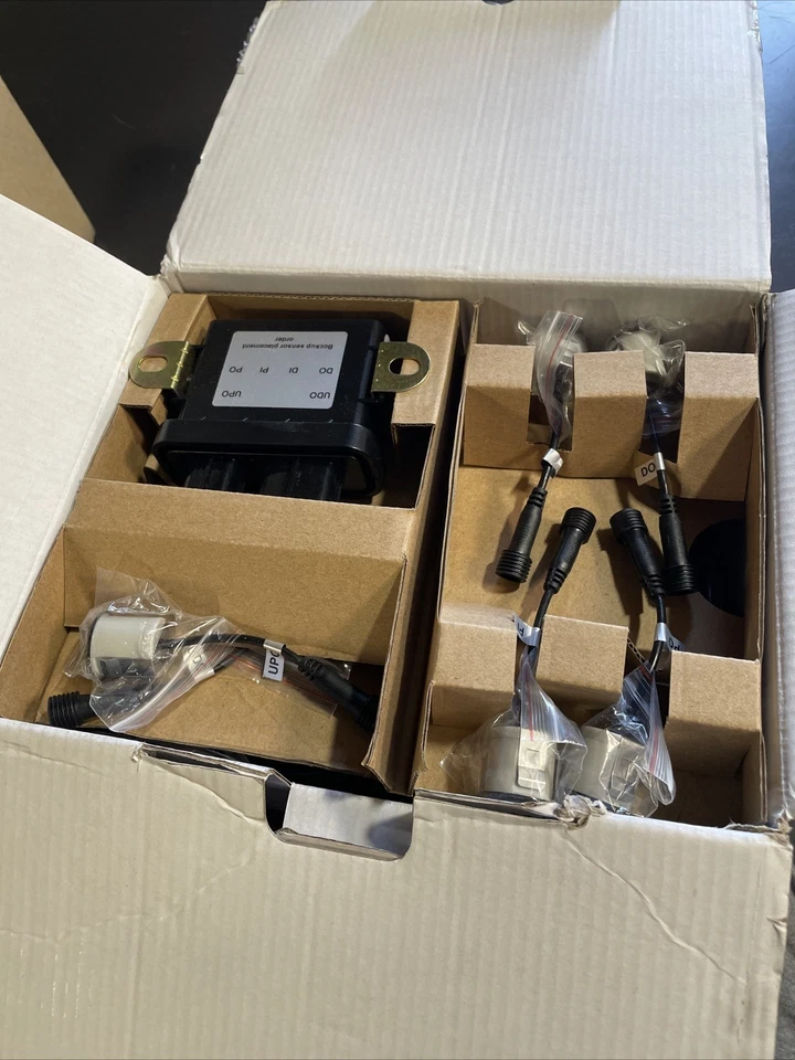 RVS AHD INTEGRATED SENSOR SYSTEM 4-PIN (PAST PART NAME: PD-116-AHD) - Image 2 of 2