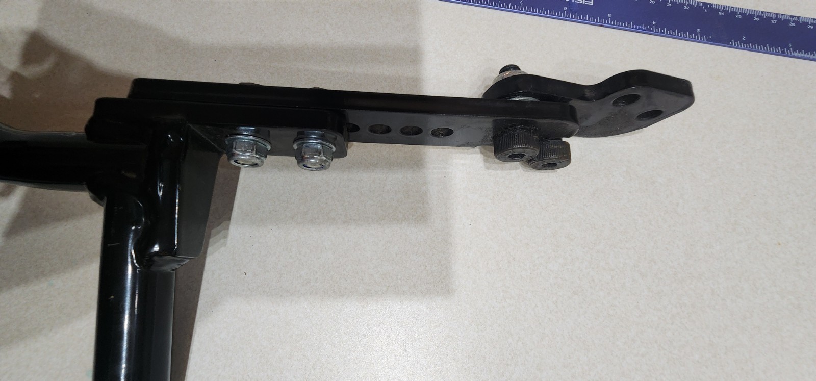 08-18 2014 Kawasaki KLR650  Adjustable Main Stand Center Stand Kickstand