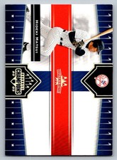 2005 Donruss Champions Impressions  Hideki Matsui 9