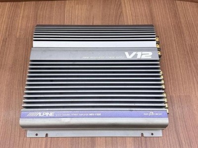 ALPINE MRV-F300