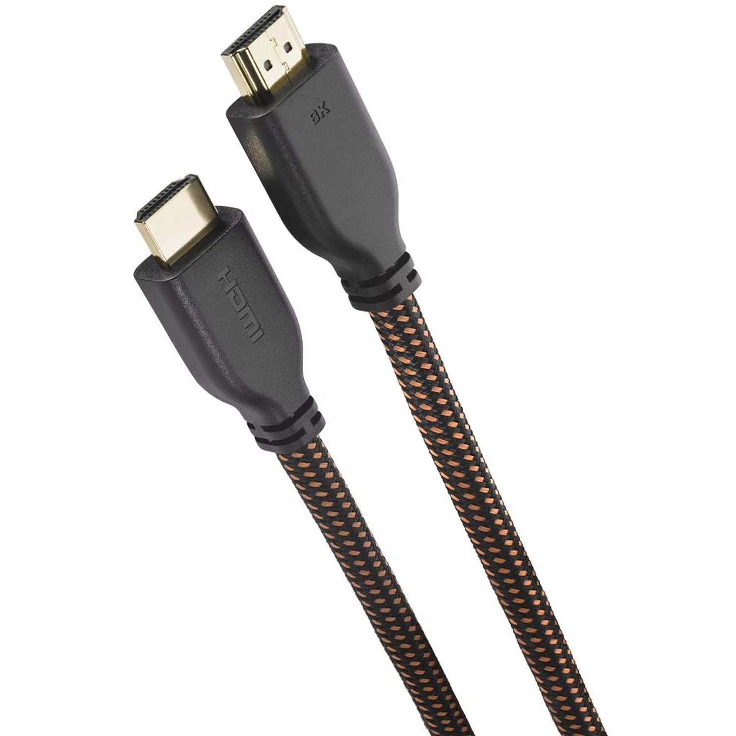 Один для всех Сверхскоростной кабель HDMI 2.1, сертифицированный кабель