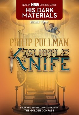His Dark Materials The Subtle Knife Book 2 by Philip Pullman PAPERBACK