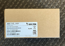 VIVOTEK AM-71B V01 OUTDOOR CONDUIT BOX