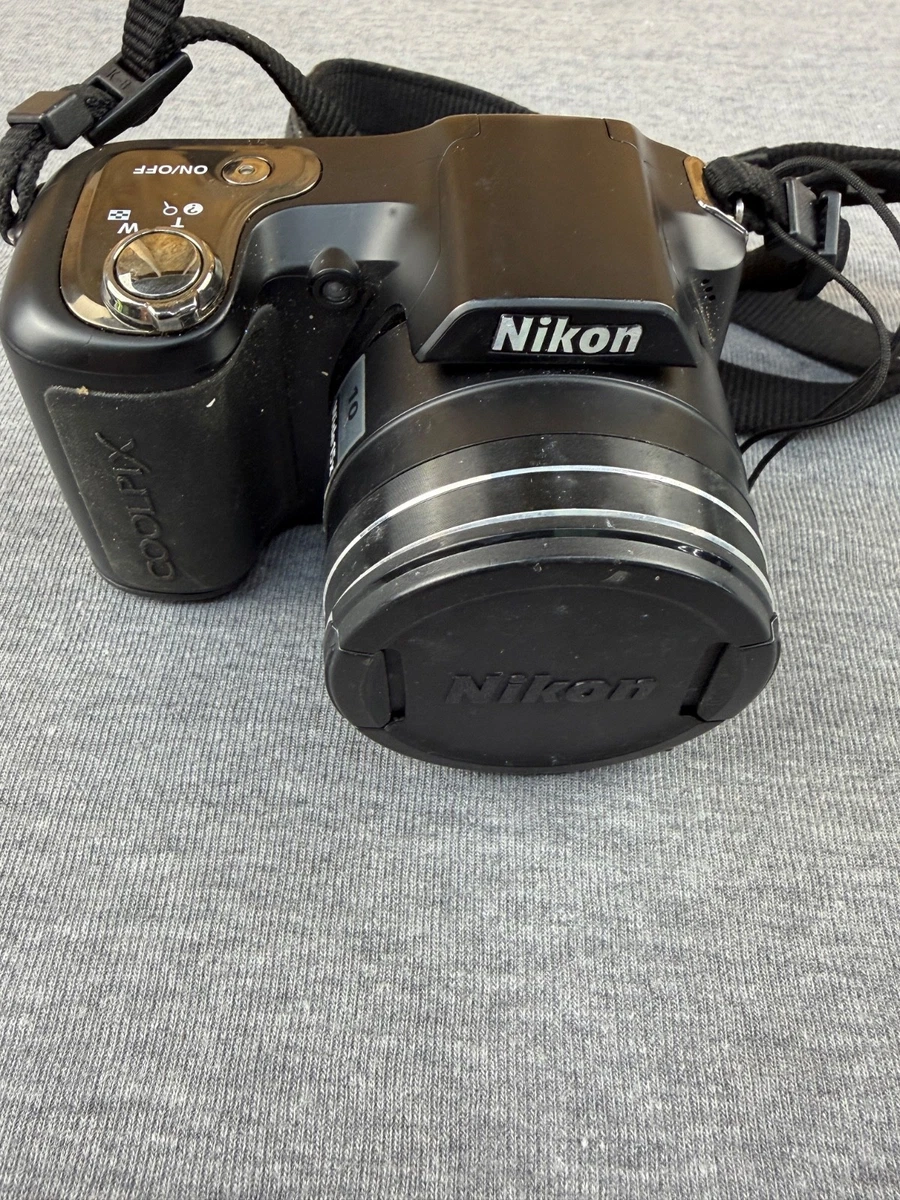 Nikon Coolpix L100 Digital Cameras for Sale - Shop New & Used