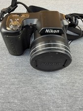 Nikon COOLPIX L100 Digital Camera AA Battery powered