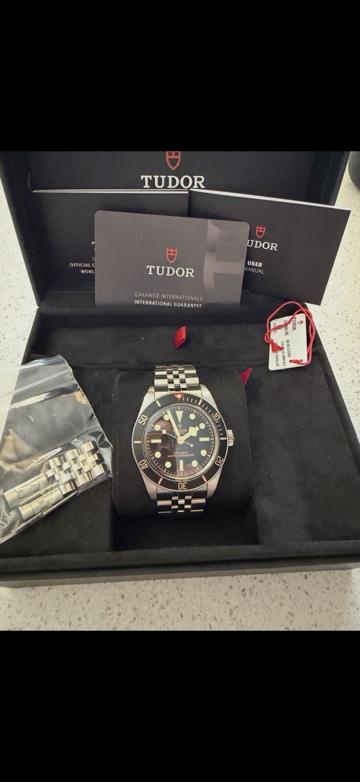 TUDOR Black Bay 58
