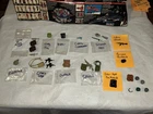 Gi Joe ARAH Weapon Accessory Lot 1982 1984 Lady Jaye Cobra Officer Spirit  Parts