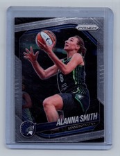2025 Panini Prizm WNBA - Alanna Smith