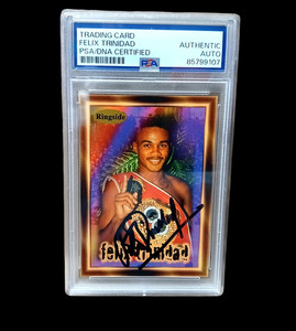 TRINIDAD×TITO KID3 Tito Trinidad | eBay