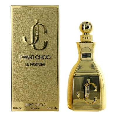 #ad #ad I Want Choo Le Parfum by Jimmy Choo 3.3 oz Parfum Spray for Women $82.99