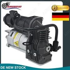 F&uuml;r Mercedes Benz S Klasse W222 V222 X222 C217 Luftfederung Kompressor Pumpe