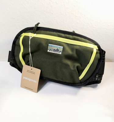 #ad #ad Patagonia Fieldsmith Hip Pack Color: Pine Needle Green $55.99