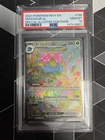 Pokémon  Venusaur EX Scarlet & Violet MEW 151 English PSA 10