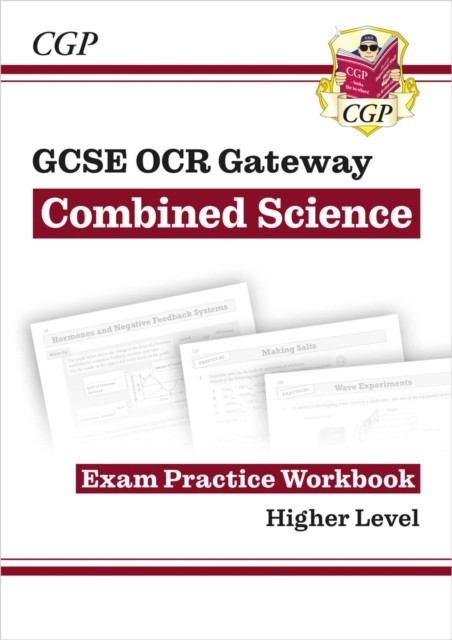 New Grade 9-1 GCSE Combined Science: OCR Gateway Exam Practice Workbook - Highe - Image 4