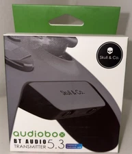 Skull & Co. Audiobox BT Audio Transmitter  5.3