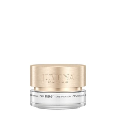 Juvena Skin Energy Moisture Cream 50ml - Feuchtigkeitscreme Tag und Nacht