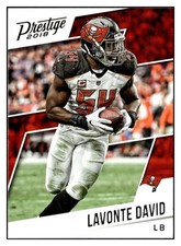 2018 Panini Prestige - Lavonte David