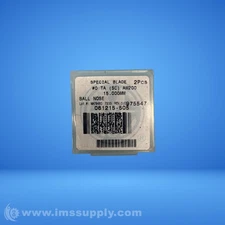 Allied Machine 061215-505 Ball Nose Drill Bit Pack of 2 FNOB