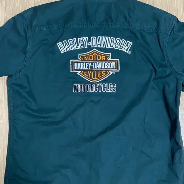 Harley Davidson Vintage Shirt Size L