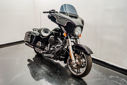 2014 Harley-Davidson Street Glide® Special - Bild 2 von 27