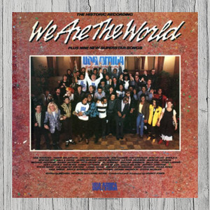 We Are the World Poster | eBay We Are the World Poster | eBay