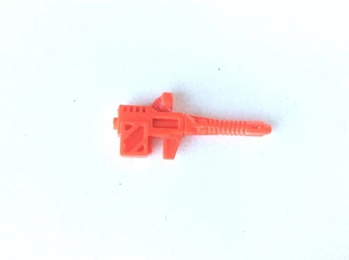 TRANSFORMERS G1 RUNABOUT Gun Rifle Accessory, Vintage Takara 1986