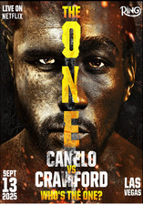 CANELO ALVAREZ vs. TERRANCE CRAWFORD Undisputed 2025 Las Vegas Boxing Fight Post