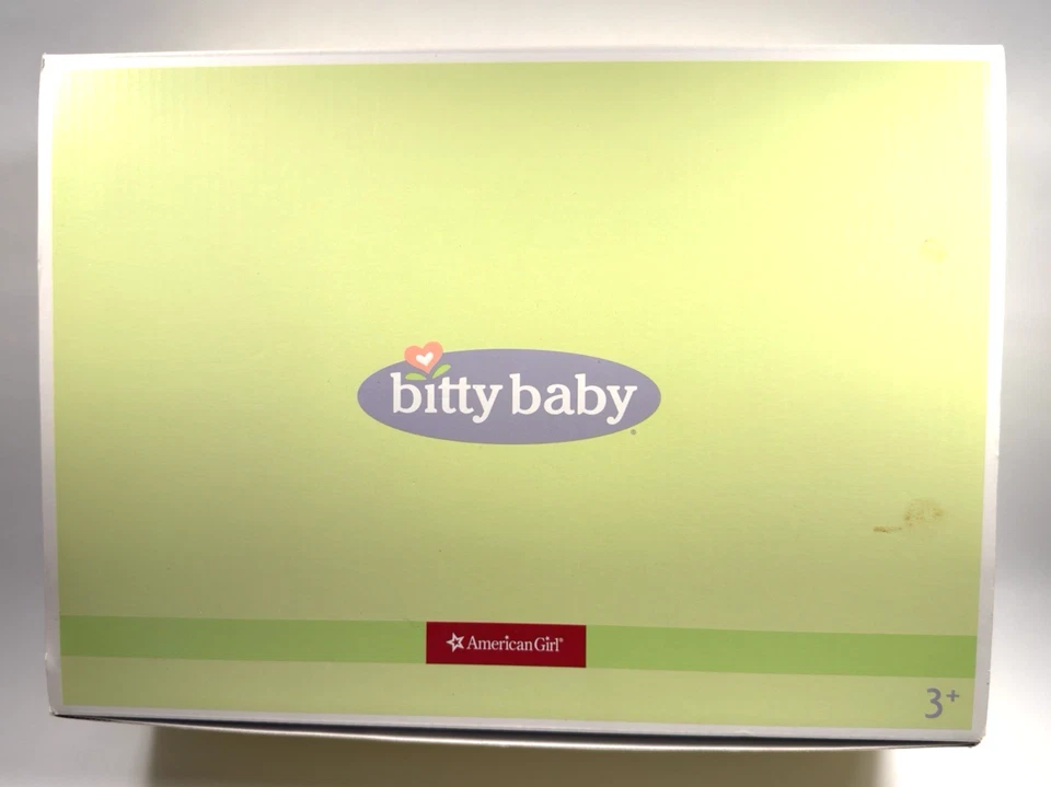 American Girl - Bitty Baby Starter Set - Juego completo - Mochila y manta Foto 2 de 4