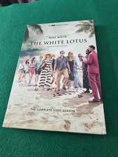 The White Lotus: the Complete First Season DVD, 2021 