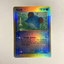 Marill 68/100 EX Sandstorm Reverse Holo LP Pokemon TCG on eBay
