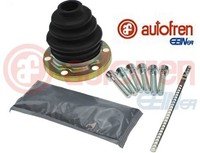 Autofren Seinsa D8293 Faltenbalgsatz FüR Antriebswelle Achsmanschette Set