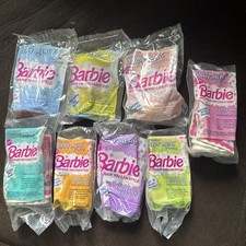 1992 MCDONALDS HAPPY MEAL ALL 8 NEW SEALED PACKAGE