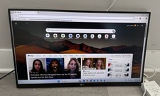 LG 27BK85U-W 27" LED LCD Monitor DisplayPort, HDMI, USB-C /Open Box/New.T