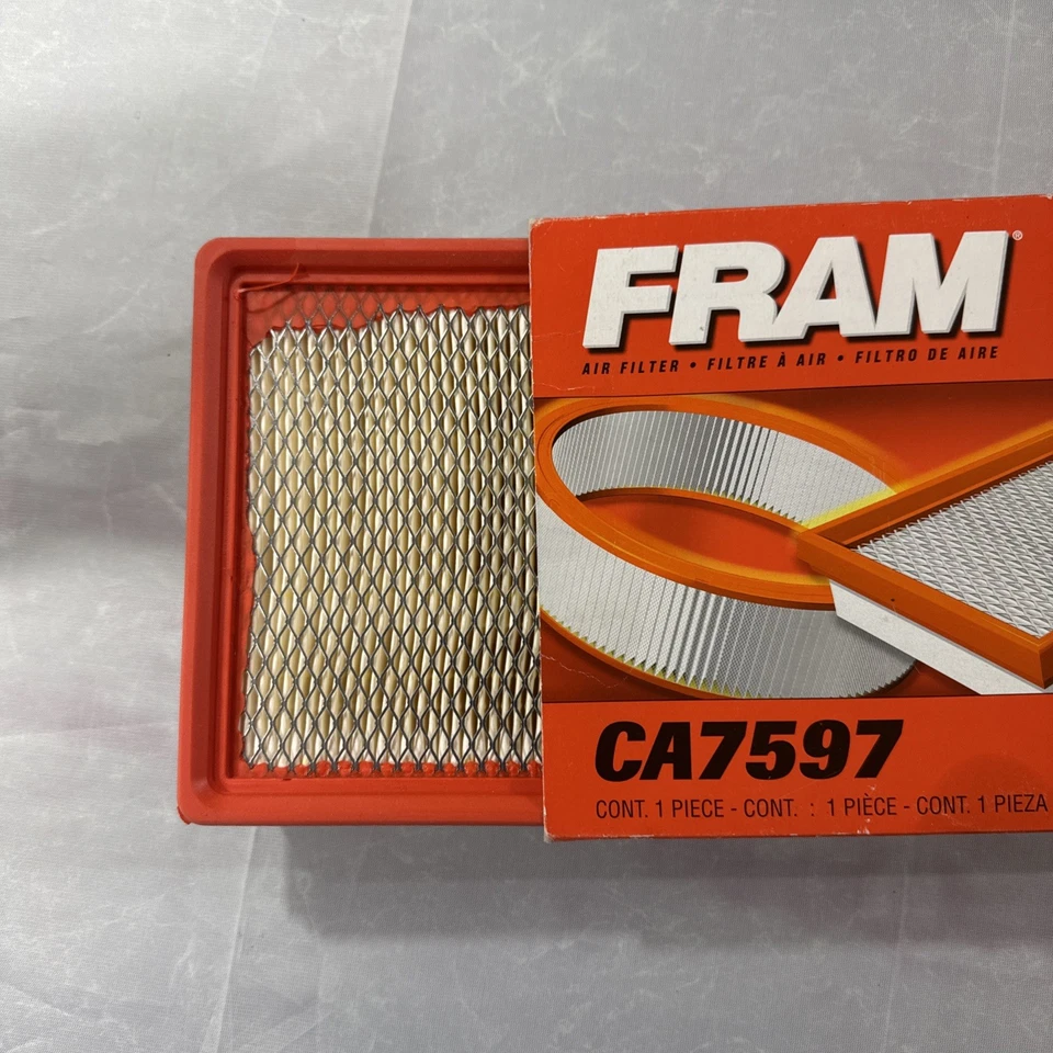 Filtro de Aire Fram Modelo CA7597 Nuevo Foto 3 de 3