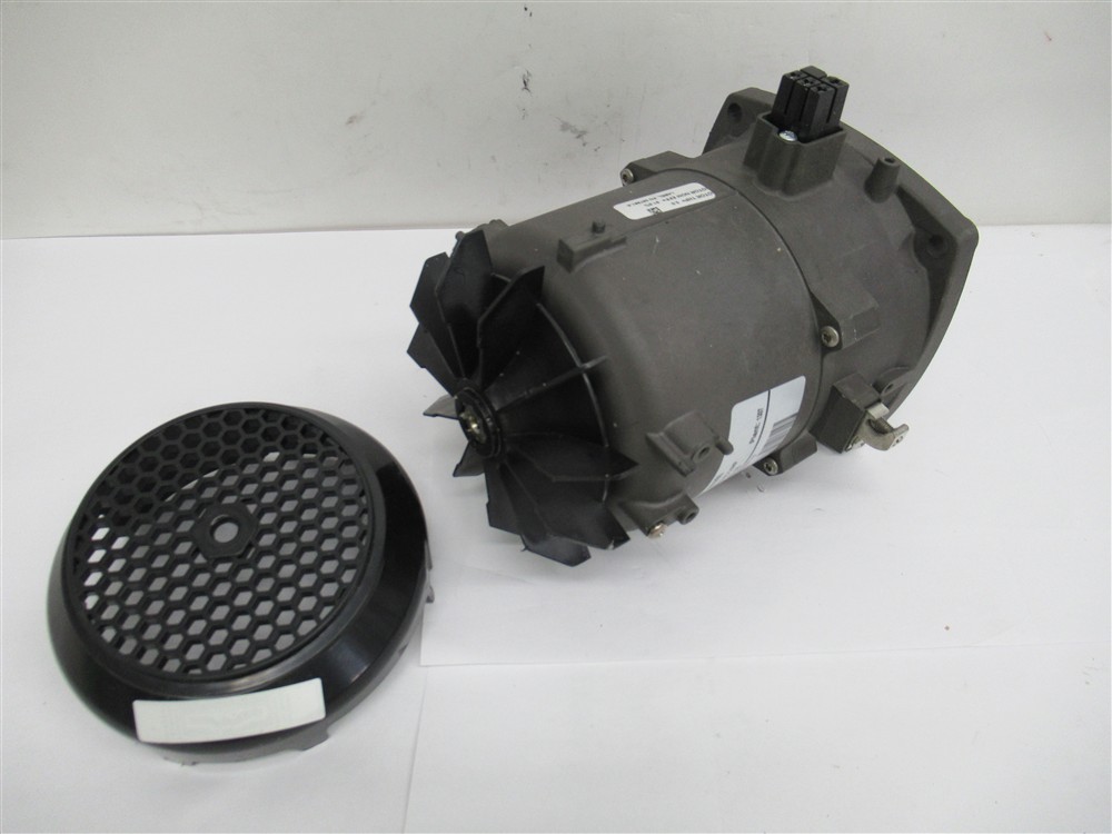 Pentair 356165S, 3.0 HP Intelliflo Pump Motor, Broken Fan Cover