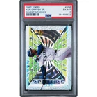 1997 Topps Sweet Strokes  #SS6 Ken Griffey Jr. (HOF) - PSA 6 EX-MT