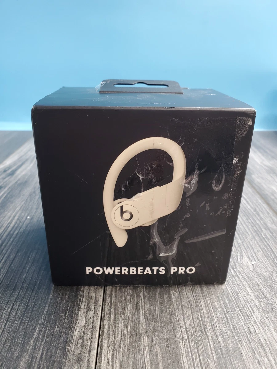 Beats by Dr. Dre Powerbeats Pro White Headphones for sale | eBay