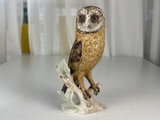 Goebel Figur CV112 Schleiereule 23 cm 1 Wahl. Zustand siehe Fotos