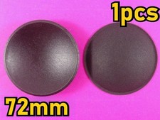 Bose Style 72mm Vented Cloth Dust Cap Protective Cover for Bass Coaxial Speaker