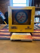 Auto Meter 4221 Ultra Nite Oil Pressure Gauge
