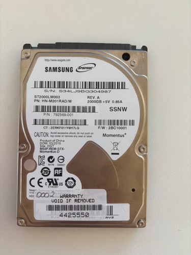 ST2000LM003 HN-M201RAD/M CHINA 2015