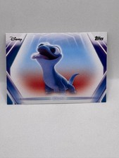 2026 Topps Disney Neon Bruni #50 Base Card