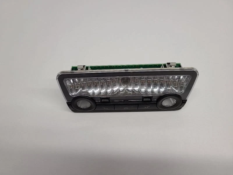 2011 11 BMW 535i DOME LIGHT W SWITCHES GRAY Foto 4 de 4